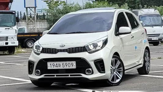 Kia All New Morning (JA), 2019