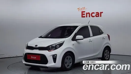 Kia All New Morning (JA), 2019