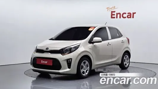 Kia All New Morning (JA), 2019