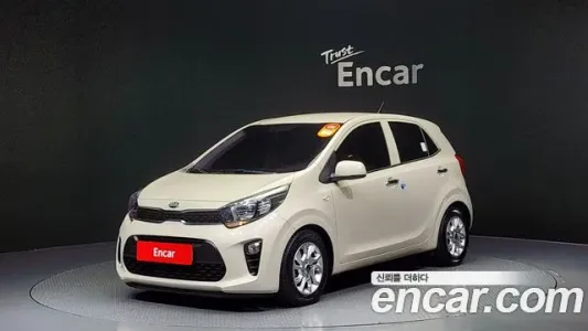 Kia All New Morning (JA), 2019