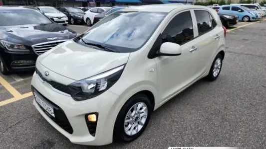 Kia All New Morning (JA), 2019