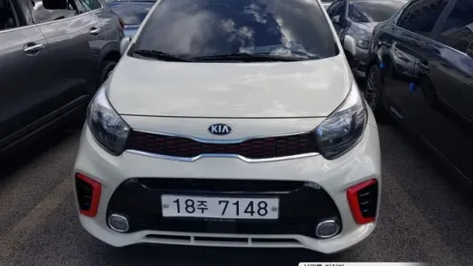 Kia All New Morning (JA), 2019