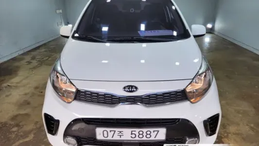 Kia All New Morning (JA), 2019