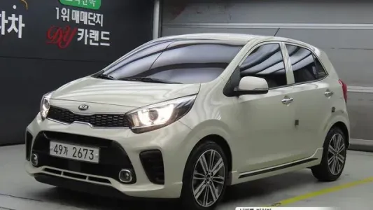 Kia All New Morning (JA), 2019