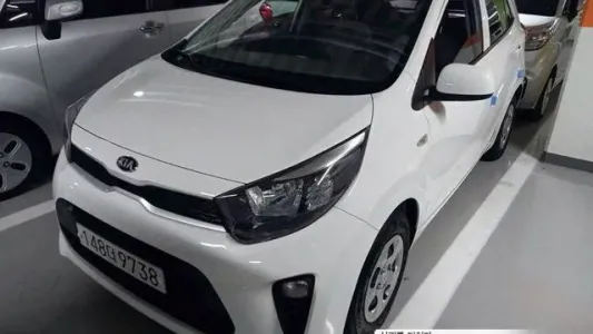 Kia All New Morning (JA), 2019