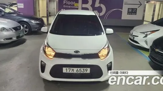 Kia All New Morning (JA), 2019