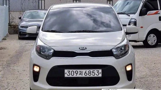 Kia All New Morning (JA), 2019