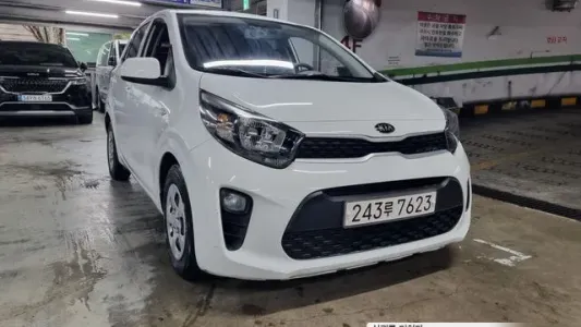 Kia All New Morning (JA), 2019