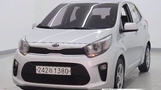 Kia All New Morning (JA), 2019