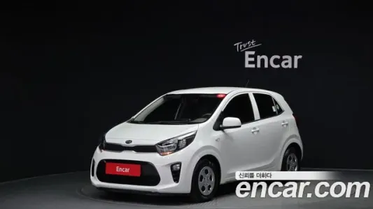 Kia All New Morning (JA), 2019