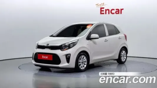 Kia All New Morning (JA), 2019