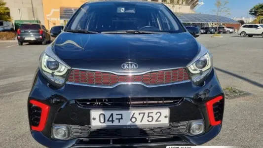 Kia All New Morning (JA), 2019