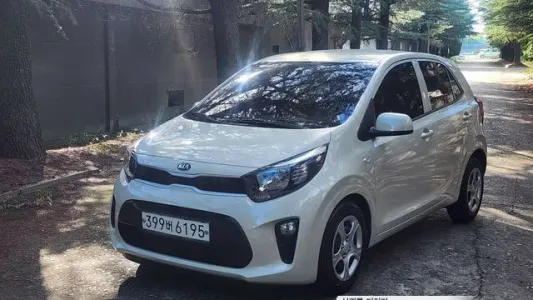 Kia All New Morning (JA), 2019