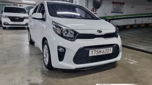 Kia All New Morning (JA), 2019