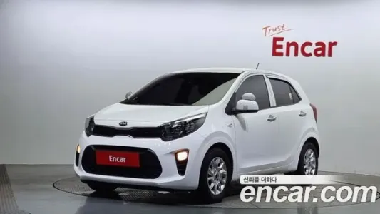 Kia All New Morning (JA), 2019