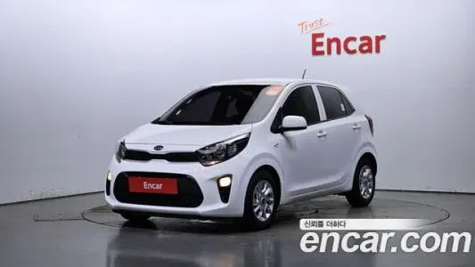 Kia All New Morning (JA), 2019