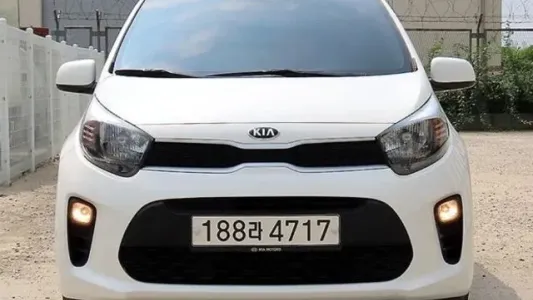 Kia All New Morning (JA), 2019