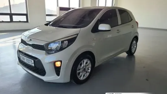 Kia All New Morning (JA), 2019