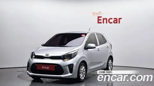 Kia All New Morning (JA), 2019