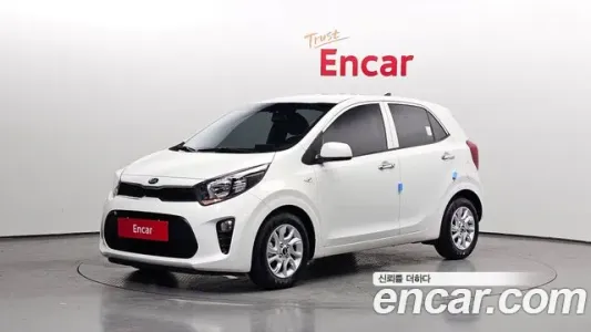 Kia All New Morning (JA), 2020