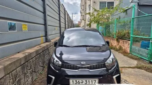 Kia All New Morning (JA), 2020