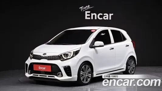 Kia All New Morning (JA), 2020