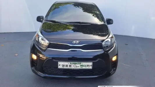 Kia All New Morning (JA), 2020