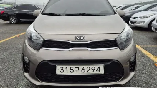 Kia All New Morning (JA), 2020