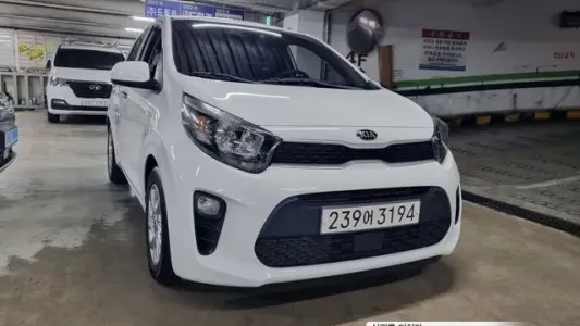 Kia All New Morning (JA), 2020