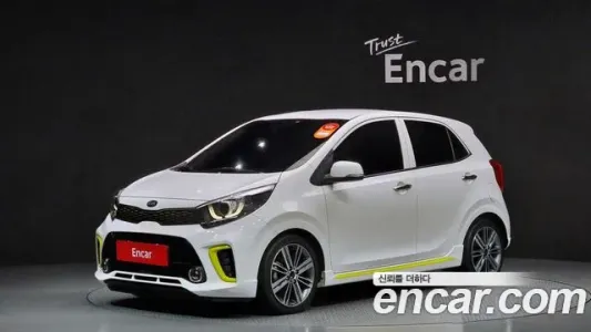 Kia All New Morning (JA), 2020