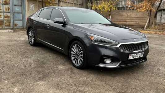 Kia Cadenza, Бензин, 2019