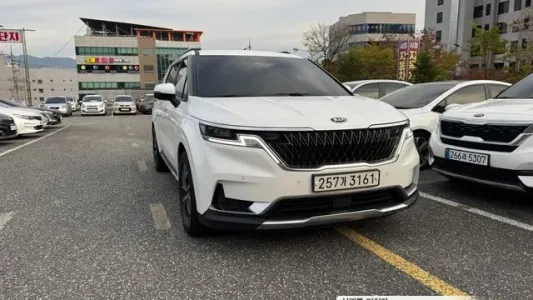 Kia Carnival 4th generation, 2020