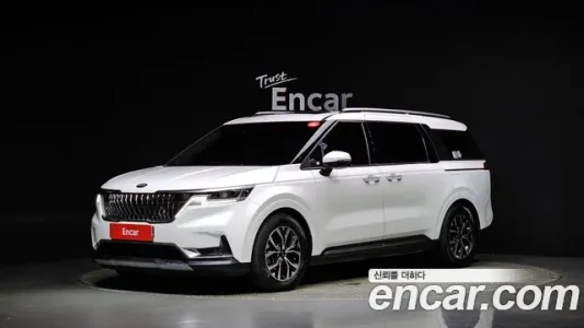 Kia Carnival 4th generation, 2020