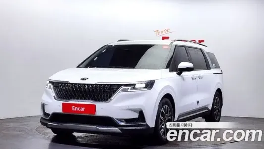 Kia Carnival 4th generation, 2020