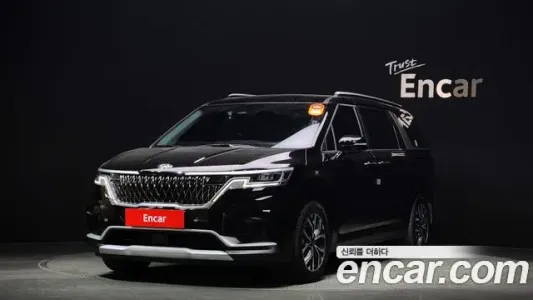 Kia Carnival 4th generation, 2020