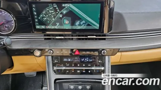 Kia Carnival 4th generation, 2021