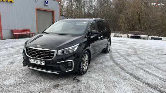 Kia Carnival, Дизель, 2018