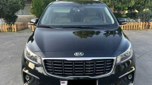 Kia Carnival, Дизель, 2018