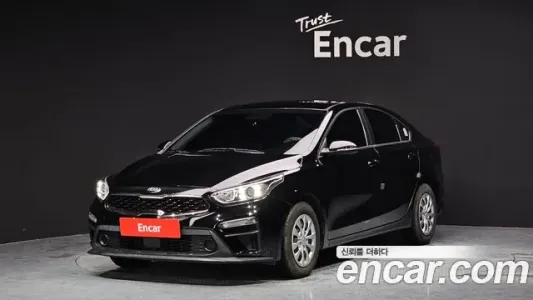 Kia Come New K3, 2018