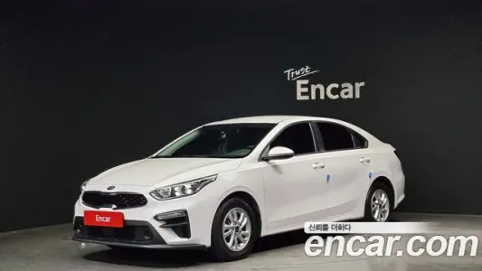 Kia Come New K3, 2018