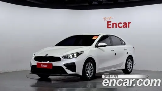 Kia Come New K3, 2018