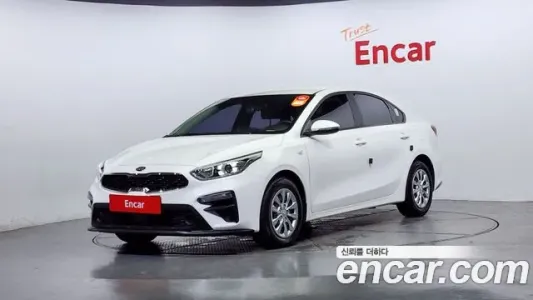 Kia Come New K3, 2018