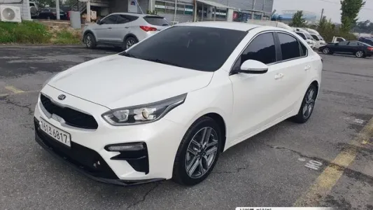 Kia Come New K3, 2019