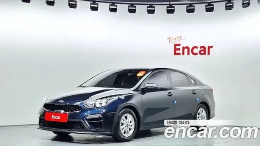 Kia Come New K3, 2019