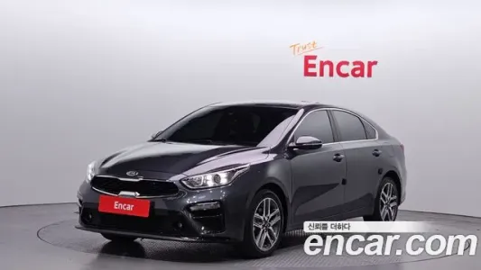 Kia Come New K3, 2019