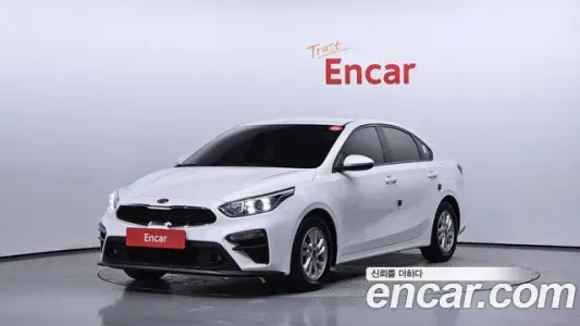 Kia Come New K3, 2019