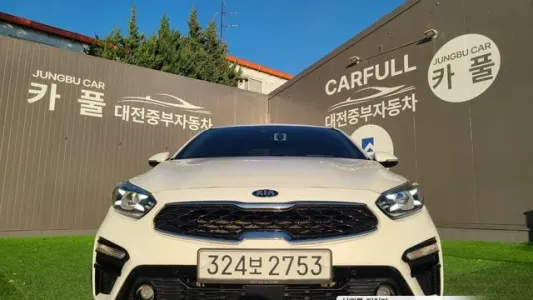 Kia Come New K3, 2019