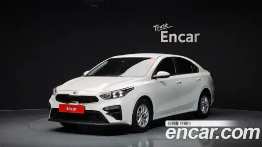 Kia Come New K3, 2019