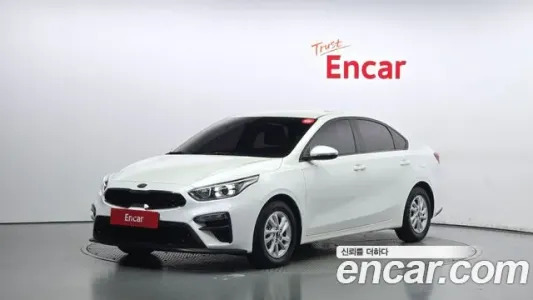 Kia Come New K3, 2019