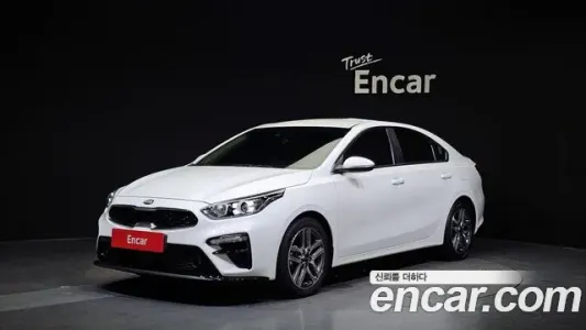 Kia Come New K3, 2019